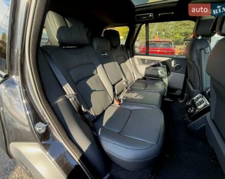 Ленд Ровер Рендж Ровер 2020 у Одесі на Automoto.ua Ленд Ровер Рендж Ровер, об'ємом двигуна 5 л та пробігом 31 тис. км за 85000 $, фото 41 на Automoto.ua