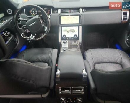 Ленд Ровер Рендж Ровер, об'ємом двигуна 3 л та пробігом 108 тис. км за 32066 $, фото 7 на Automoto.ua