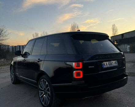 Ленд Ровер Рендж Ровер, объемом двигателя 3 л и пробегом 49 тыс. км за 82000 $, фото 3 на Automoto.ua