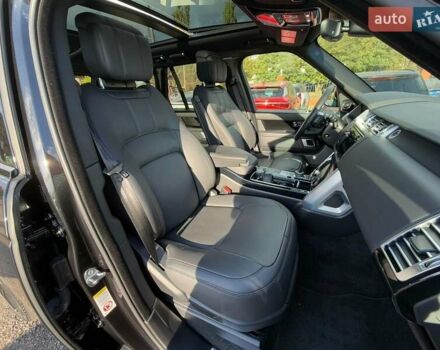Ленд Ровер Рендж Ровер 2020 у Одесі на Automoto.ua Ленд Ровер Рендж Ровер, об'ємом двигуна 5 л та пробігом 31 тис. км за 85000 $, фото 38 на Automoto.ua