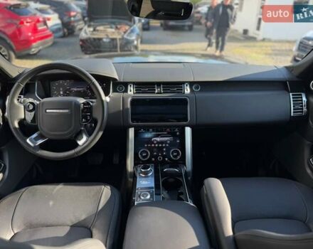 Ленд Ровер Рендж Ровер 2020 у Одесі на Automoto.ua Ленд Ровер Рендж Ровер, об'ємом двигуна 5 л та пробігом 31 тис. км за 85000 $, фото 32 на Automoto.ua