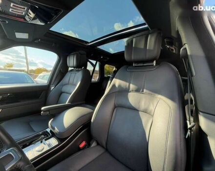 Ленд Ровер Рендж Ровер, об'ємом двигуна 5 л та пробігом 31 тис. км за 85000 $, фото 28 на Automoto.ua