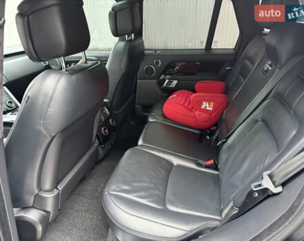 Ленд Ровер Рендж Ровер 2020 у Києві на Automoto.ua Ленд Ровер Рендж Ровер, об'ємом двигуна 5 л та пробігом 98 тис. км за 89000 $, фото 27 на Automoto.ua