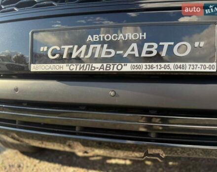 Ленд Ровер Рендж Ровер, объемом двигателя 5 л и пробегом 31 тыс. км за 85000 $, фото 15 на Automoto.ua