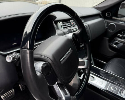 Ленд Ровер Рендж Ровер 2020 у Києві на Automoto.ua Ленд Ровер Рендж Ровер, об'ємом двигуна 5 л та пробігом 98 тис. км за 89000 $, фото 23 на Automoto.ua