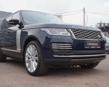 Ленд Ровер Рендж Ровер, объемом двигателя 3 л и пробегом 59 тыс. км за 69900 $, фото 9 на Automoto.ua