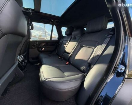 Ленд Ровер Рендж Ровер, объемом двигателя 5 л и пробегом 31 тыс. км за 85000 $, фото 25 на Automoto.ua