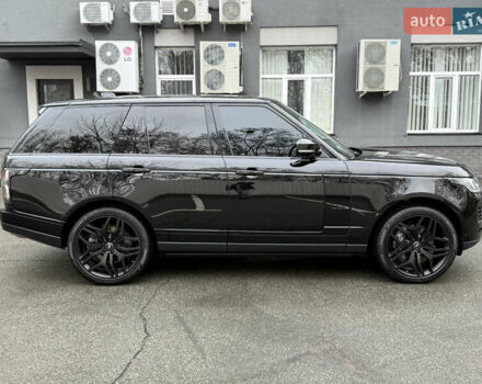 Ленд Ровер Рендж Ровер 2020 у Києві на Automoto.ua Ленд Ровер Рендж Ровер, об'ємом двигуна 5 л та пробігом 98 тис. км за 89000 $, фото 14 на Automoto.ua