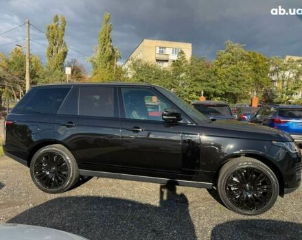 Ленд Ровер Рендж Ровер, об'ємом двигуна 5 л та пробігом 31 тис. км за 85000 $, фото 13 на Automoto.ua