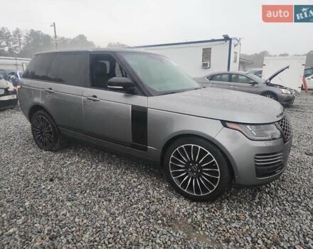 Ленд Ровер Рендж Ровер, об'ємом двигуна 3 л та пробігом 108 тис. км за 32066 $, фото 3 на Automoto.ua