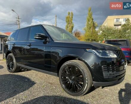 Ленд Ровер Рендж Ровер 2020 у Одесі на Automoto.ua Ленд Ровер Рендж Ровер, об'ємом двигуна 5 л та пробігом 31 тис. км за 85000 $, фото 10 на Automoto.ua