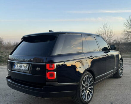 Ленд Ровер Рендж Ровер, объемом двигателя 3 л и пробегом 49 тыс. км за 82000 $, фото 2 на Automoto.ua