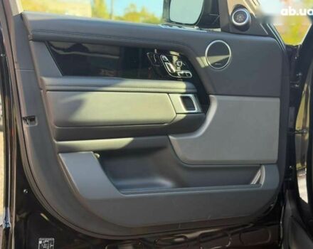 Ленд Ровер Рендж Ровер, объемом двигателя 5 л и пробегом 31 тыс. км за 85000 $, фото 22 на Automoto.ua