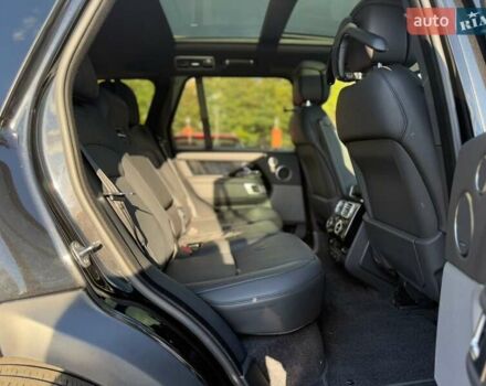 Ленд Ровер Рендж Ровер, объемом двигателя 5 л и пробегом 31 тыс. км за 85000 $, фото 35 на Automoto.ua