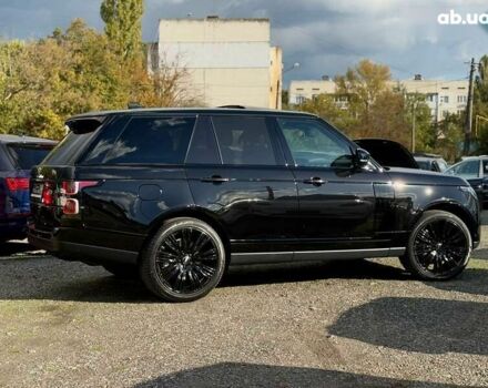 Ленд Ровер Рендж Ровер, объемом двигателя 5 л и пробегом 31 тыс. км за 85000 $, фото 8 на Automoto.ua