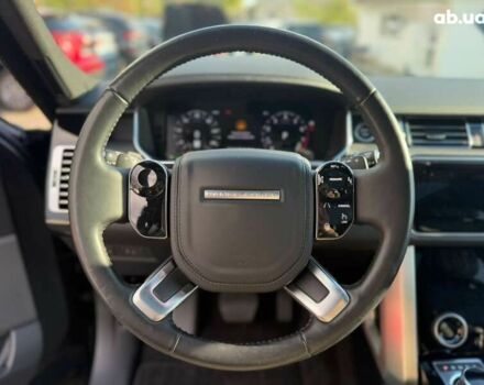 Ленд Ровер Рендж Ровер, об'ємом двигуна 5 л та пробігом 31 тис. км за 85000 $, фото 20 на Automoto.ua
