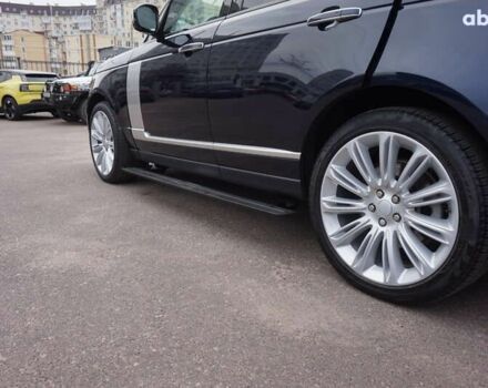 Ленд Ровер Рендж Ровер, объемом двигателя 3 л и пробегом 59 тыс. км за 69900 $, фото 16 на Automoto.ua