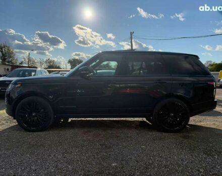 Ленд Ровер Рендж Ровер, объемом двигателя 5 л и пробегом 31 тыс. км за 85000 $, фото 14 на Automoto.ua