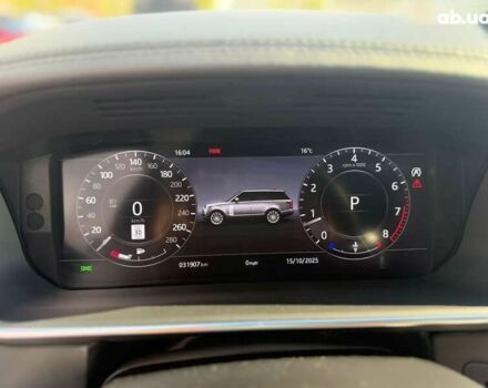 Ленд Ровер Рендж Ровер, объемом двигателя 5 л и пробегом 31 тыс. км за 85000 $, фото 20 на Automoto.ua