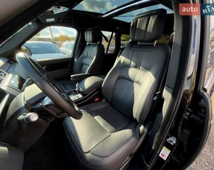 Ленд Ровер Рендж Ровер, объемом двигателя 5 л и пробегом 31 тыс. км за 85000 $, фото 24 на Automoto.ua