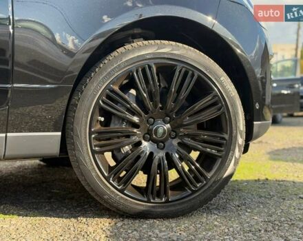 Ленд Ровер Рендж Ровер 2020 у Одесі на Automoto.ua Ленд Ровер Рендж Ровер, об'ємом двигуна 5 л та пробігом 31 тис. км за 85000 $, фото 3 на Automoto.ua