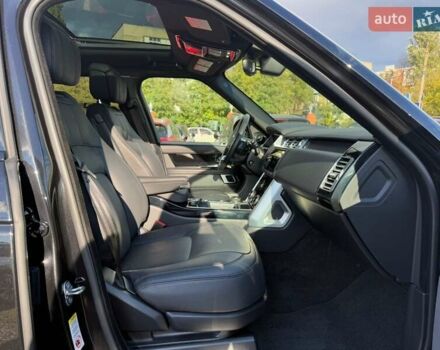 Ленд Ровер Рендж Ровер 2020 у Одесі на Automoto.ua Ленд Ровер Рендж Ровер, об'ємом двигуна 5 л та пробігом 31 тис. км за 85000 $, фото 43 на Automoto.ua