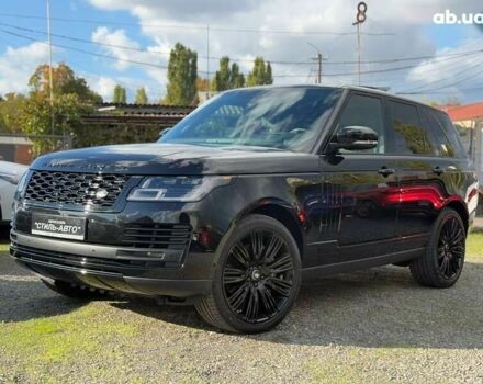 Ленд Ровер Рендж Ровер, об'ємом двигуна 5 л та пробігом 31 тис. км за 85000 $, фото 1 на Automoto.ua