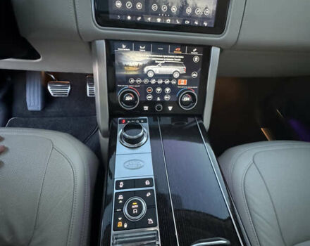 Ленд Ровер Рендж Ровер, объемом двигателя 3 л и пробегом 49 тыс. км за 82000 $, фото 17 на Automoto.ua