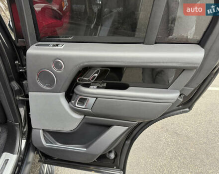 Ленд Ровер Рендж Ровер 2020 у Києві на Automoto.ua Ленд Ровер Рендж Ровер, об'ємом двигуна 5 л та пробігом 98 тис. км за 89000 $, фото 31 на Automoto.ua