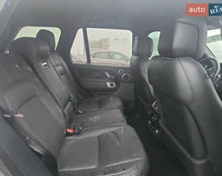 Ленд Ровер Рендж Ровер, об'ємом двигуна 3 л та пробігом 108 тис. км за 32066 $, фото 10 на Automoto.ua