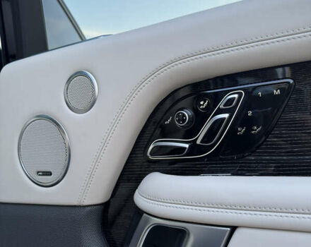 Ленд Ровер Рендж Ровер, объемом двигателя 3 л и пробегом 49 тыс. км за 82000 $, фото 5 на Automoto.ua