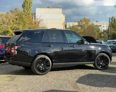 Ленд Ровер Рендж Ровер, об'ємом двигуна 5 л та пробігом 31 тис. км за 85000 $, фото 4 на Automoto.ua