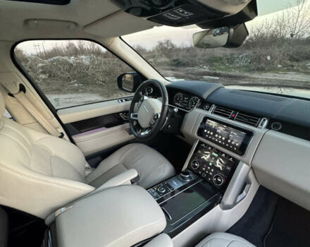Ленд Ровер Рендж Ровер, объемом двигателя 3 л и пробегом 49 тыс. км за 82000 $, фото 13 на Automoto.ua