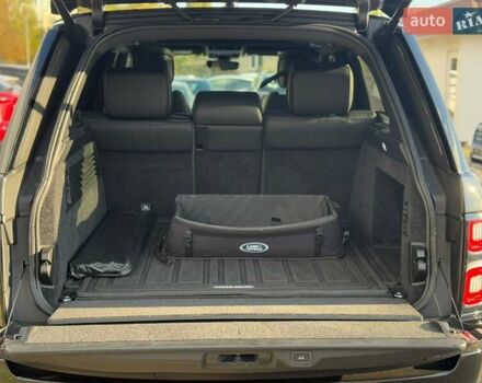 Ленд Ровер Рендж Ровер 2020 у Одесі на Automoto.ua Ленд Ровер Рендж Ровер, об'ємом двигуна 5 л та пробігом 31 тис. км за 85000 $, фото 48 на Automoto.ua