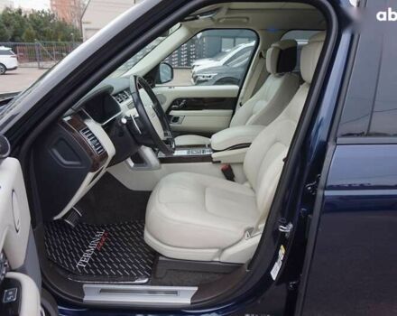 Ленд Ровер Рендж Ровер, объемом двигателя 3 л и пробегом 59 тыс. км за 69900 $, фото 21 на Automoto.ua