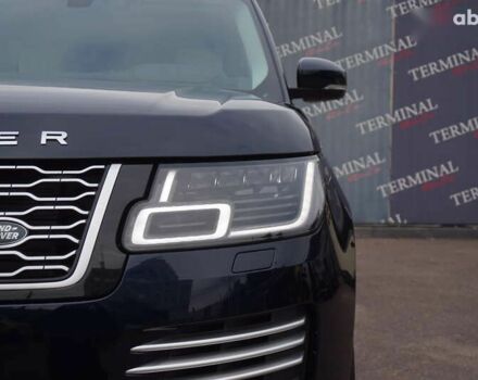 Ленд Ровер Рендж Ровер, объемом двигателя 3 л и пробегом 59 тыс. км за 69900 $, фото 12 на Automoto.ua