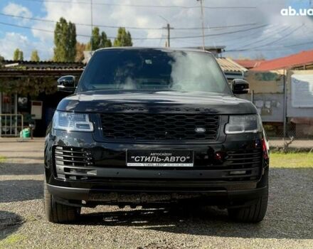 Ленд Ровер Рендж Ровер, об'ємом двигуна 5 л та пробігом 31 тис. км за 85000 $, фото 2 на Automoto.ua