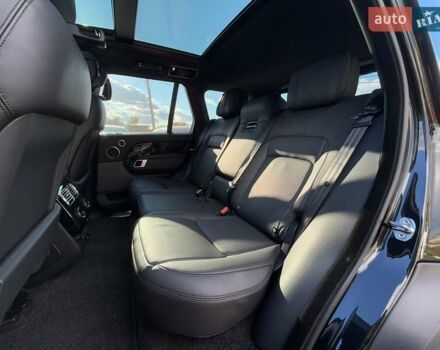 Ленд Ровер Рендж Ровер, объемом двигателя 5 л и пробегом 31 тыс. км за 85000 $, фото 25 на Automoto.ua