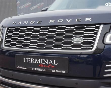 Ленд Ровер Рендж Ровер, объемом двигателя 3 л и пробегом 59 тыс. км за 69900 $, фото 11 на Automoto.ua