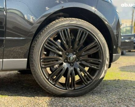 Ленд Ровер Рендж Ровер, объемом двигателя 5 л и пробегом 31 тыс. км за 85000 $, фото 5 на Automoto.ua