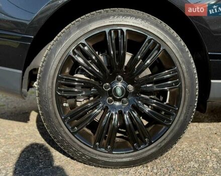 Ленд Ровер Рендж Ровер, объемом двигателя 5 л и пробегом 31 тыс. км за 85000 $, фото 9 на Automoto.ua