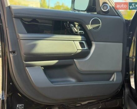 Ленд Ровер Рендж Ровер 2020 у Одесі на Automoto.ua Ленд Ровер Рендж Ровер, об'ємом двигуна 5 л та пробігом 31 тис. км за 85000 $, фото 23 на Automoto.ua