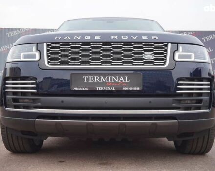 Ленд Ровер Рендж Ровер, объемом двигателя 3 л и пробегом 59 тыс. км за 69900 $, фото 10 на Automoto.ua