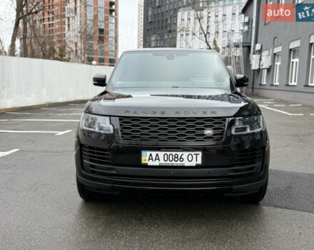 Ленд Ровер Рендж Ровер, об'ємом двигуна 5 л та пробігом 107 тис. км за 70000 $, фото 2 на Automoto.ua