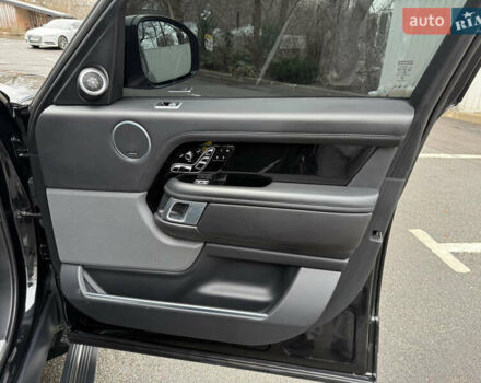 Ленд Ровер Рендж Ровер 2020 у Києві на Automoto.ua Ленд Ровер Рендж Ровер, об'ємом двигуна 5 л та пробігом 98 тис. км за 89000 $, фото 34 на Automoto.ua