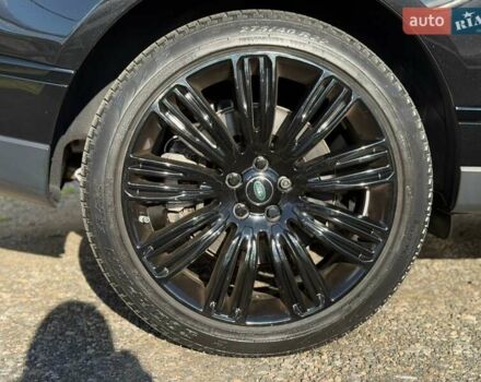 Ленд Ровер Рендж Ровер 2020 у Одесі на Automoto.ua Ленд Ровер Рендж Ровер, об'ємом двигуна 5 л та пробігом 31 тис. км за 85000 $, фото 9 на Automoto.ua