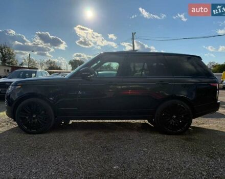 Ленд Ровер Рендж Ровер, объемом двигателя 5 л и пробегом 31 тыс. км за 85000 $, фото 14 на Automoto.ua