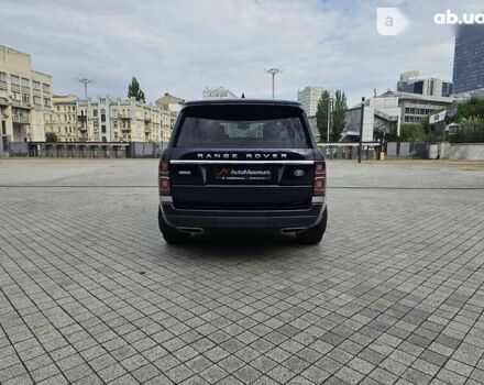 Ленд Ровер Рендж Ровер, объемом двигателя 3 л и пробегом 64 тыс. км за 80000 $, фото 4 на Automoto.ua