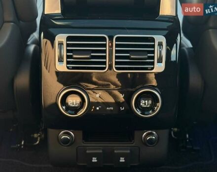 Ленд Ровер Рендж Ровер, объемом двигателя 5 л и пробегом 31 тыс. км за 85000 $, фото 26 на Automoto.ua