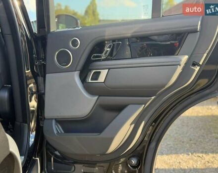 Ленд Ровер Рендж Ровер 2020 у Одесі на Automoto.ua Ленд Ровер Рендж Ровер, об'ємом двигуна 5 л та пробігом 31 тис. км за 85000 $, фото 40 на Automoto.ua